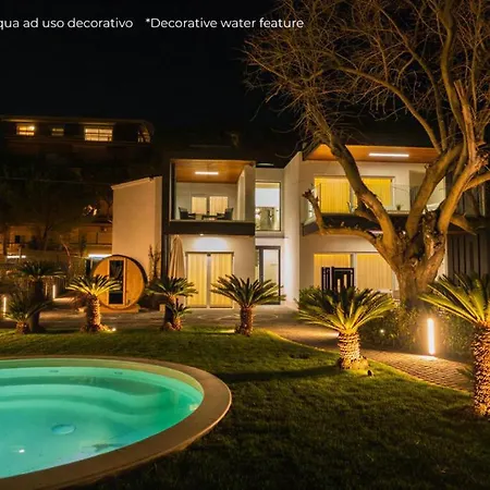 Apartment La Riserva Dannunziana Luxury