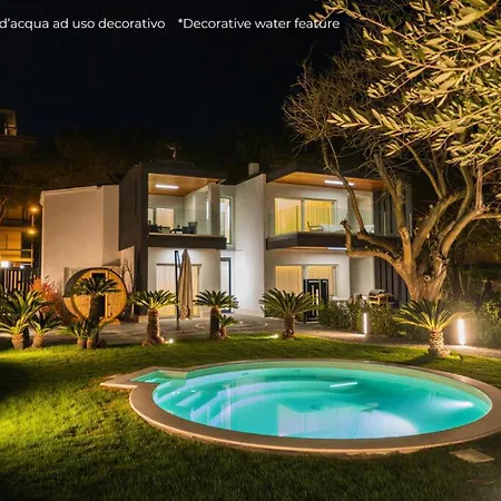 La Riserva Dannunziana Luxury Apartment Pescara