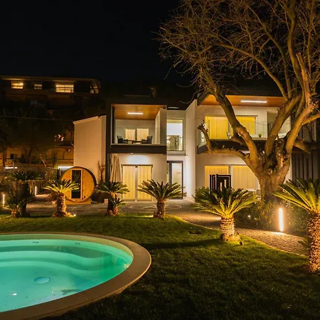 La Riserva Dannunziana Luxury Apartment *