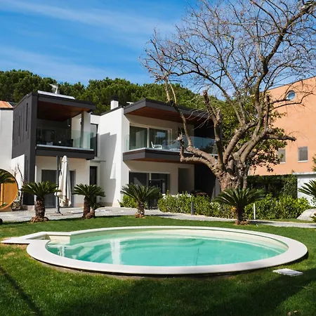 La Riserva Dannunziana Luxury Apartment Pescara