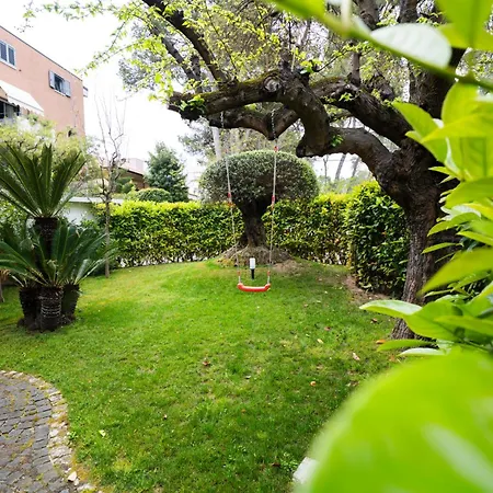La Riserva Dannunziana Luxury Apartment Pescara