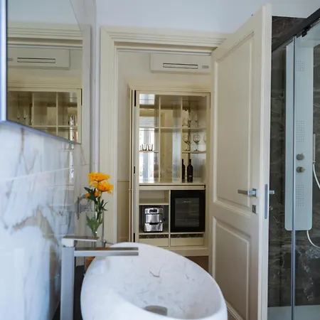 Apartment La Riserva Dannunziana Luxury