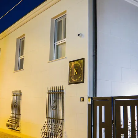 Lägenhet La Riserva Dannunziana Luxury