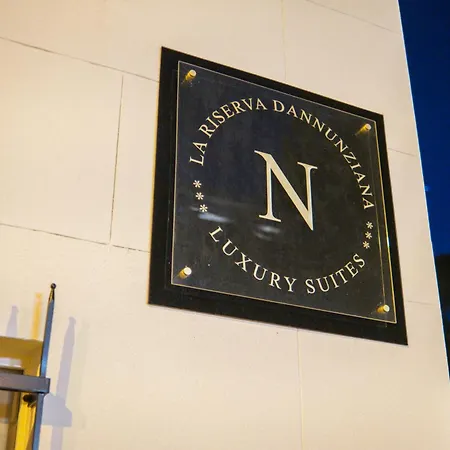 La Riserva Dannunziana Luxury *